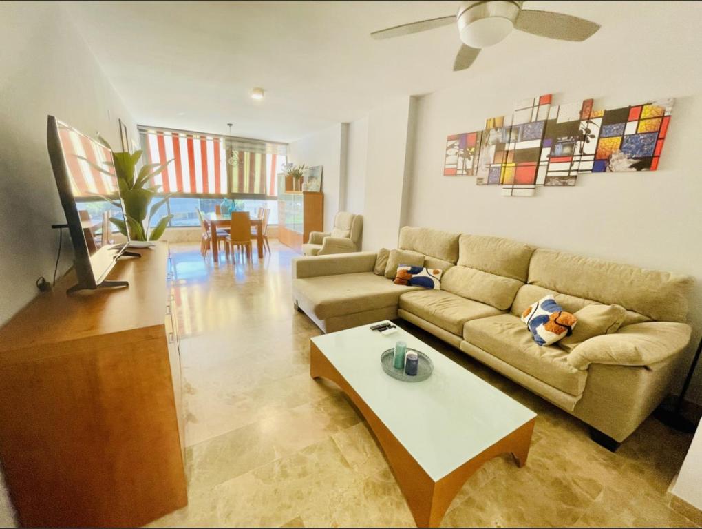 Apartamento Playa de Poniente Benidorm - Torre dos Calas - 3