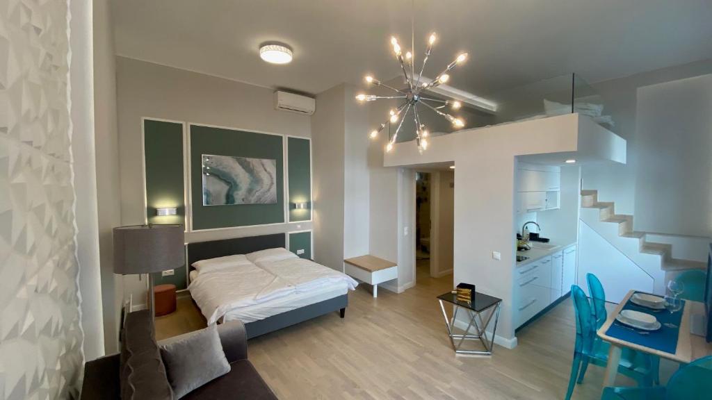 Stylish Apartment near the river, Budapest