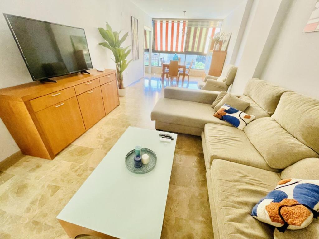 Apartamento Playa de Poniente Benidorm - Torre dos Calas - 5