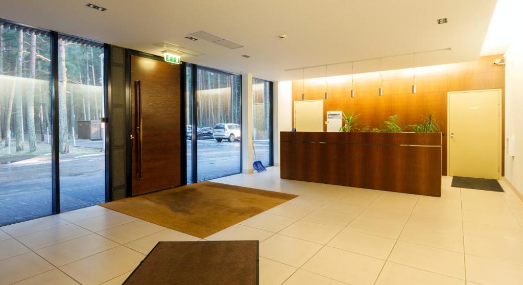 Lobby, Pirita Sea View Apartments in Tallinn