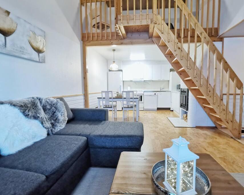 Borealis, Saariselka