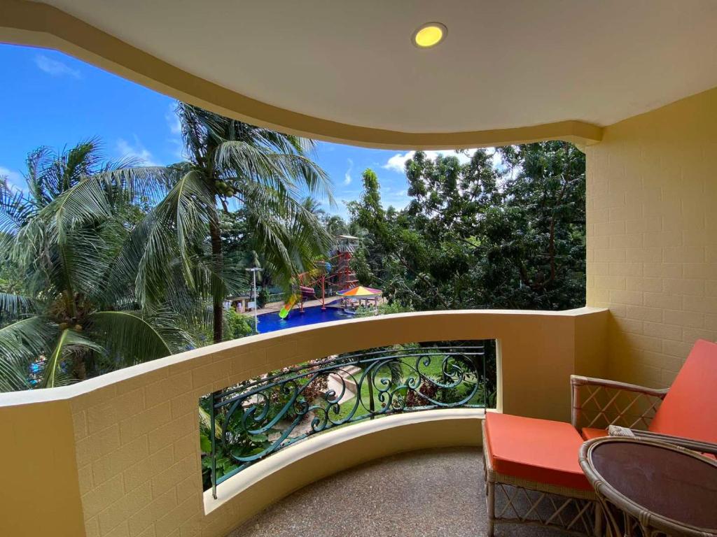 ระเบียง/ชานเรือน