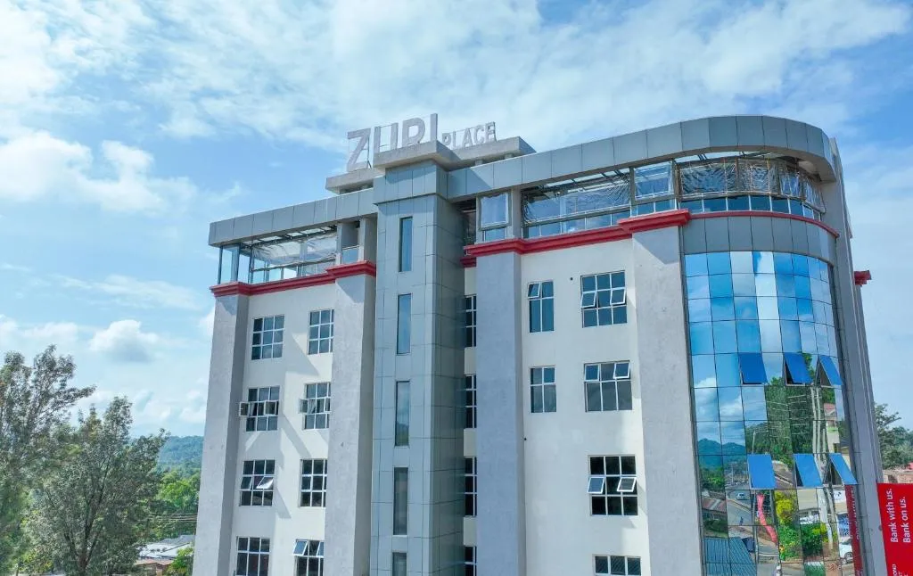 Zuri Place Hotel Limited, hotel in Oyugis