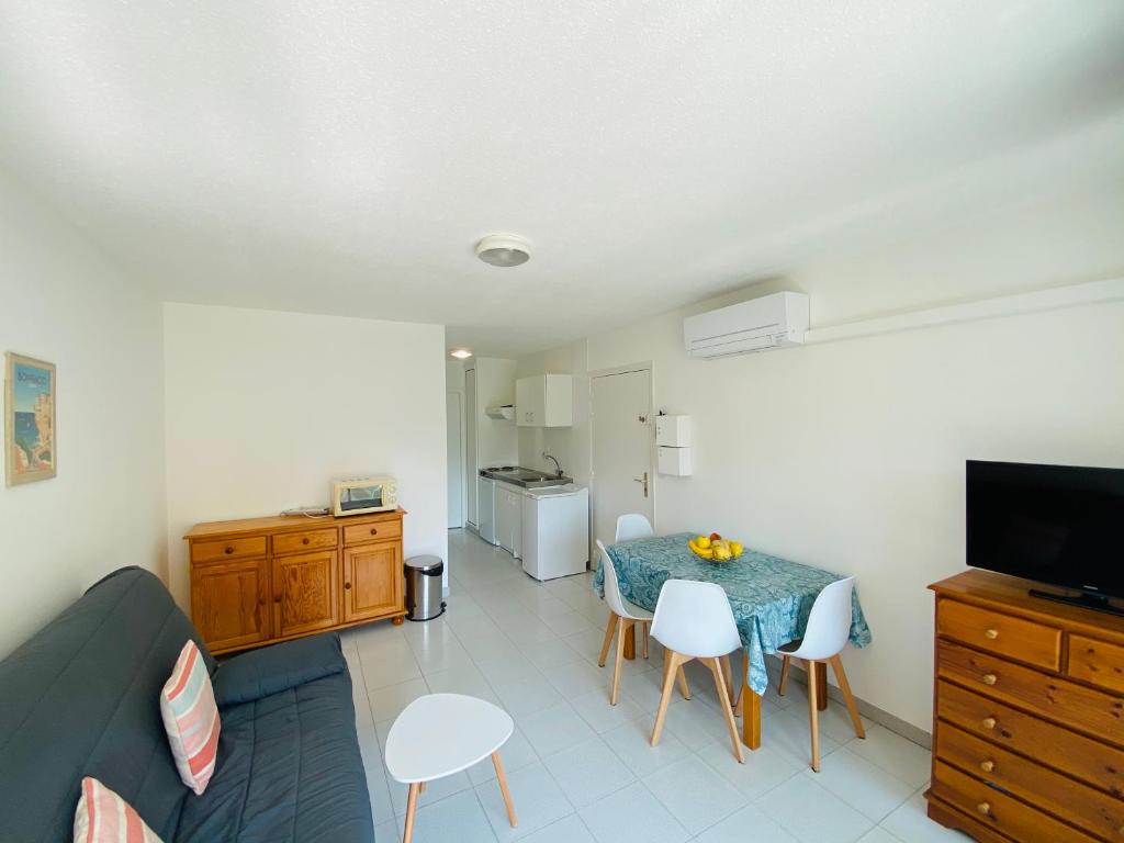 Appartement 8 Les Carolines 2 Calvi - 2