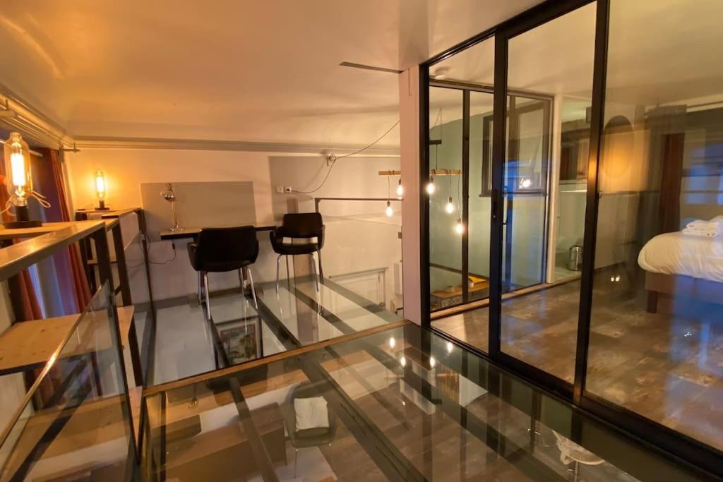 Vaste T2 Duplex Lille Beaux Arts - Renaud - 4