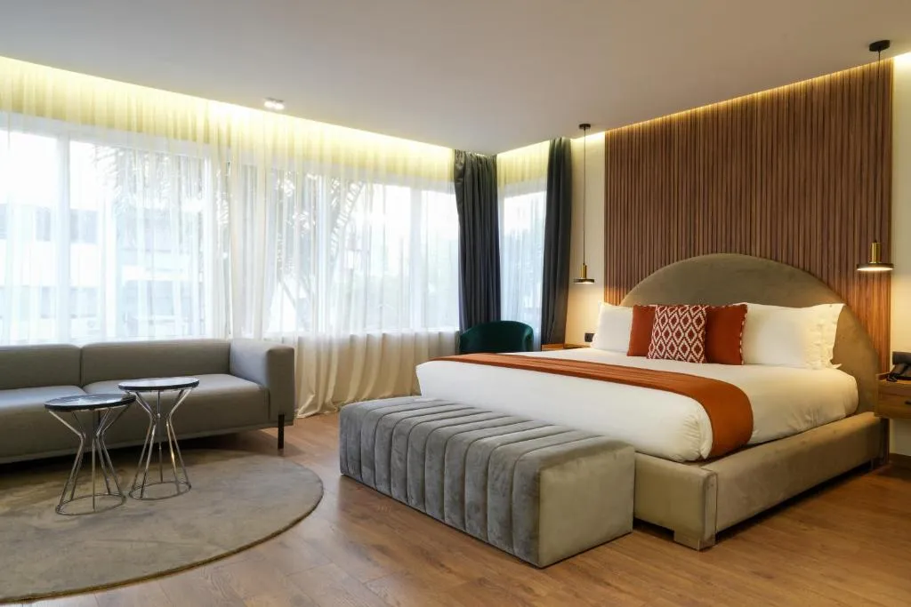 Le M Hôtel, hotel a Rabat