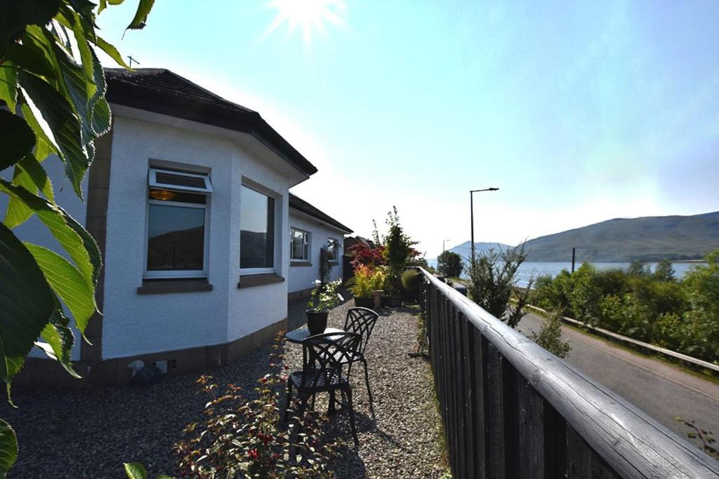 Morvich House, Fort William