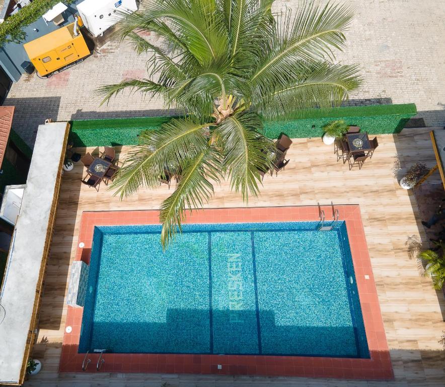 Presken Hotel @ Ikoyi