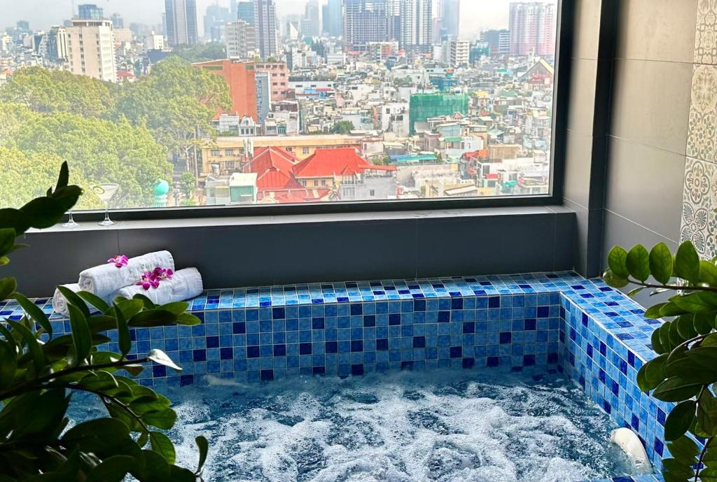 Khách sạn Happy Life Green