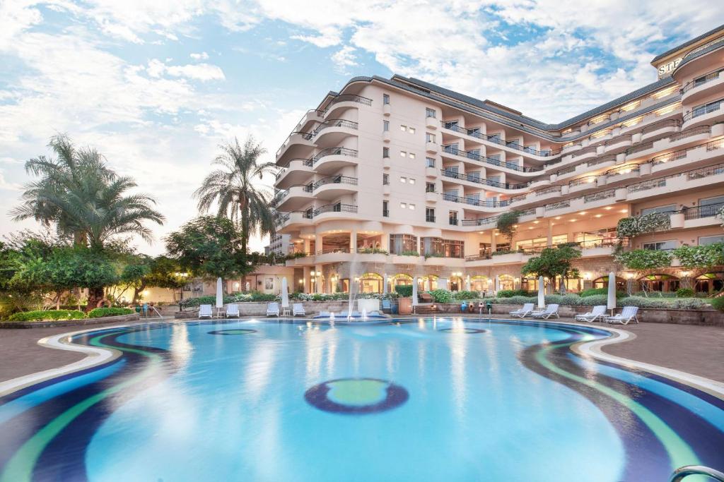 Surrounding environment