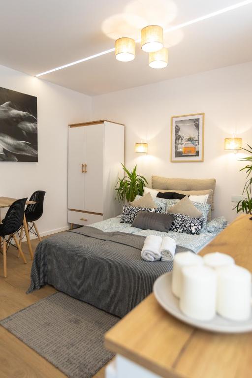 Apartament KILO, C85, Lublin