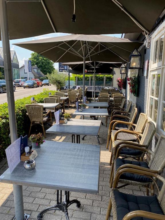 Heineke Restaurant View