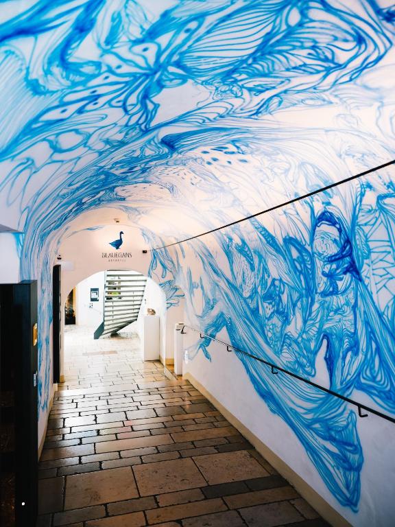 artHotel Blaue Gans - 4