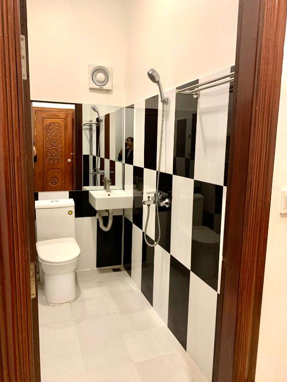 バスルーム（客室）