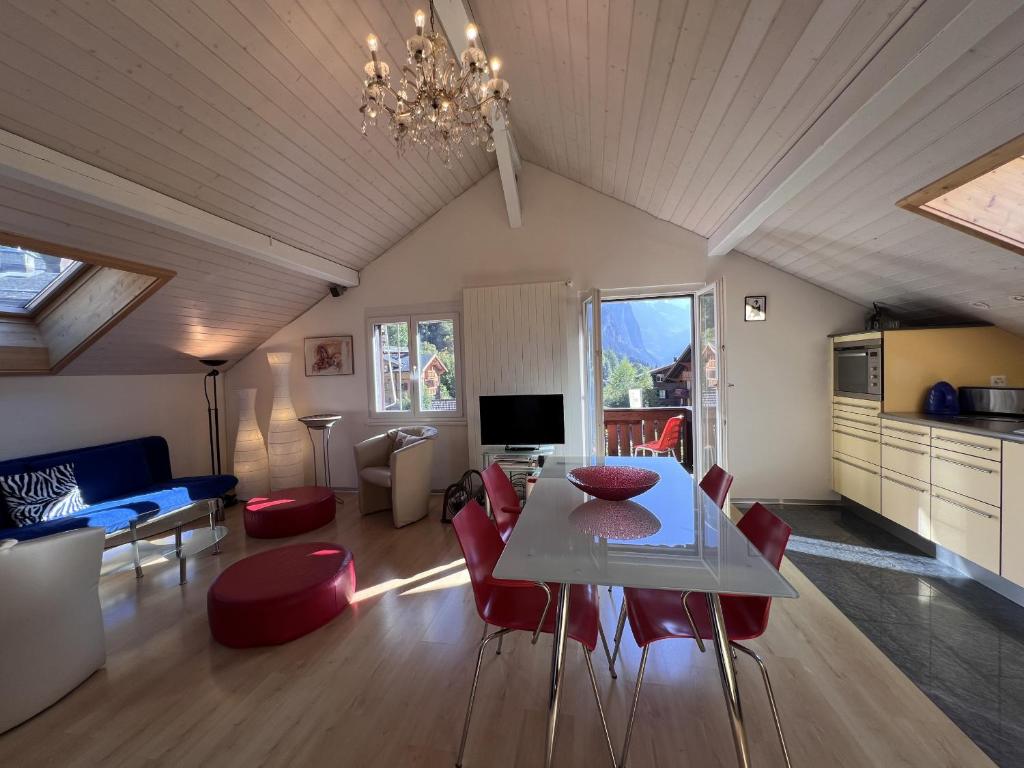 Chalet Tilia Penthouse - 1