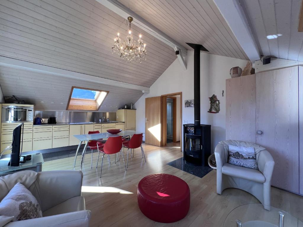 Chalet Tilia Penthouse - 2