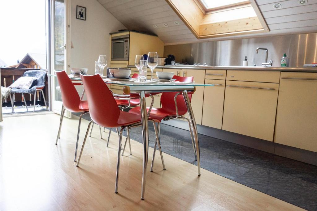 Chalet Tilia Penthouse - 5
