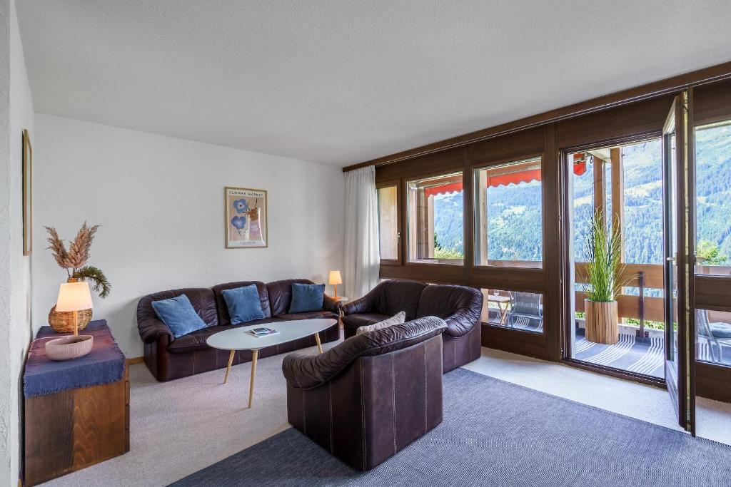 Chalet Krokus 6 - 2