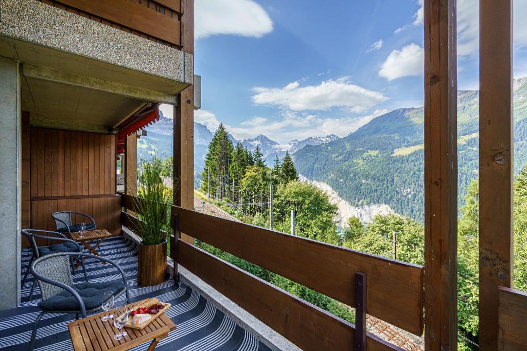 Chalet Krokus 6 - 3