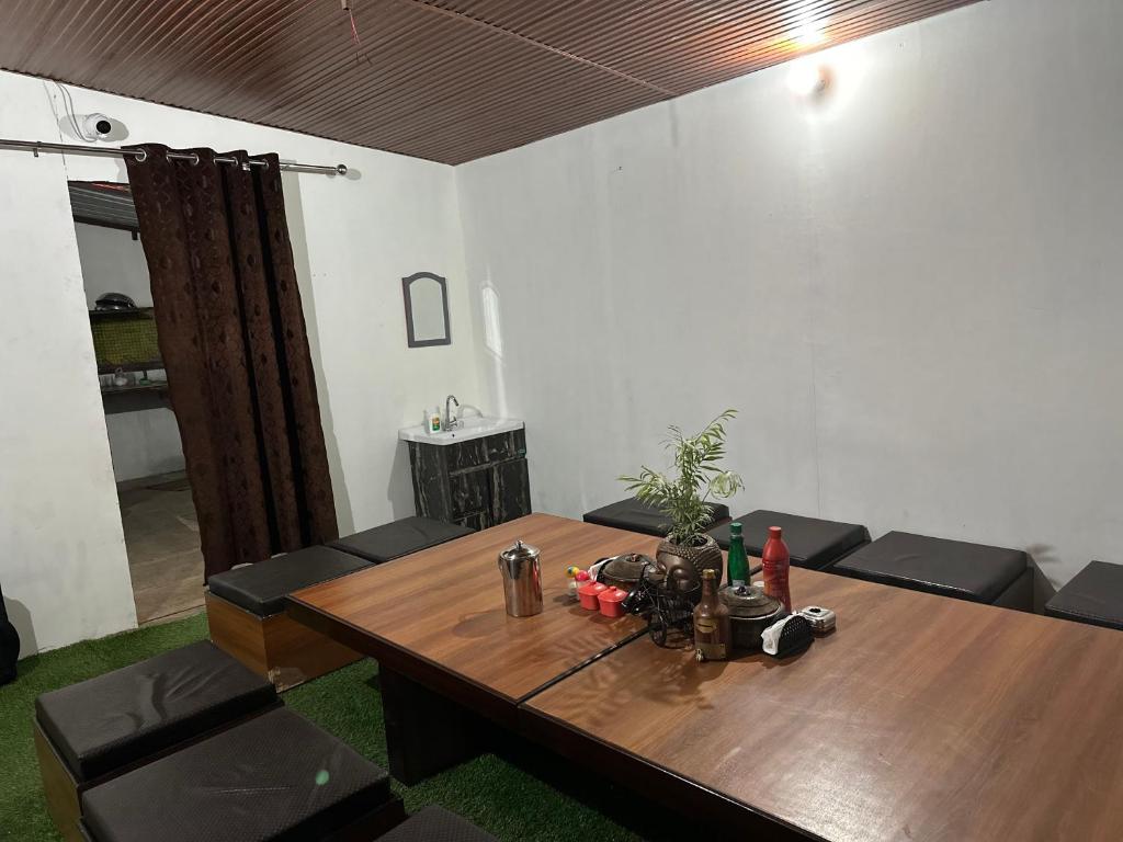 Green Hills Resort 로비