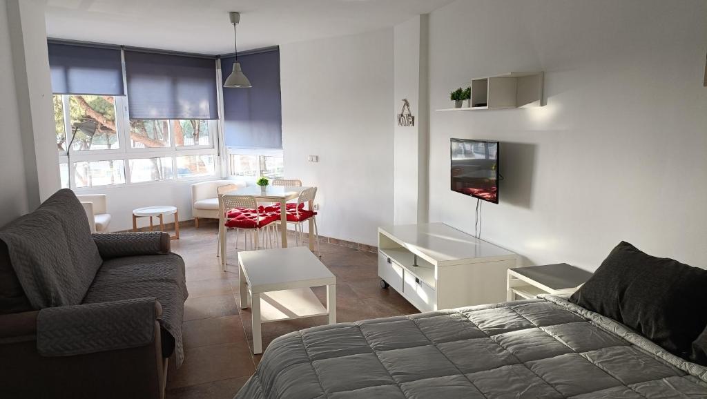 Sun Love calypso, Mijas