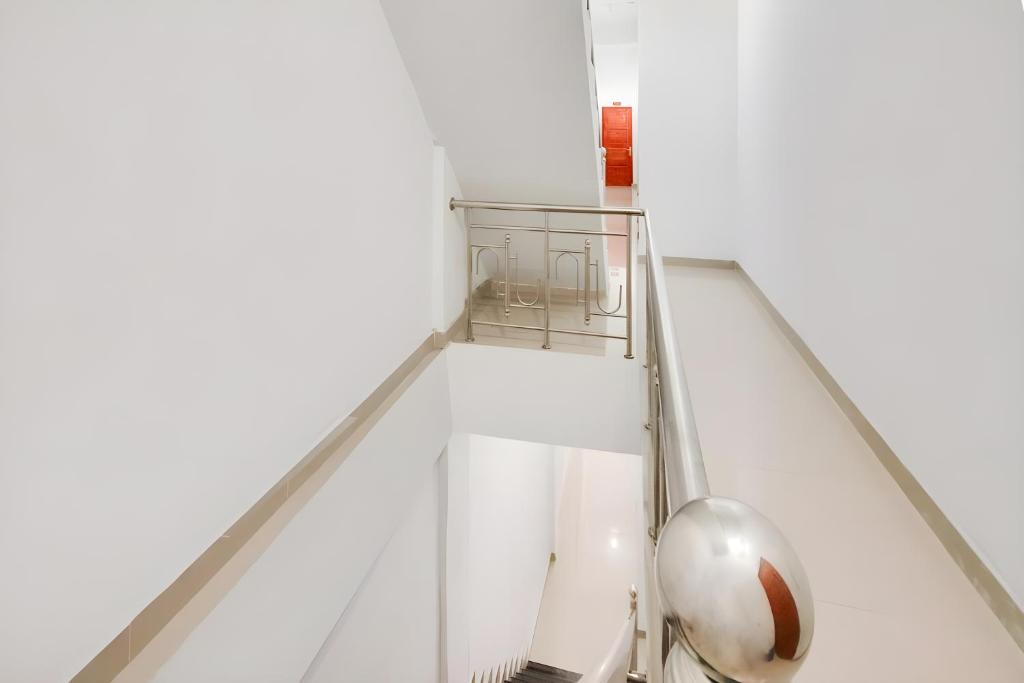 Shinta Guesthouse フロント・ロビー