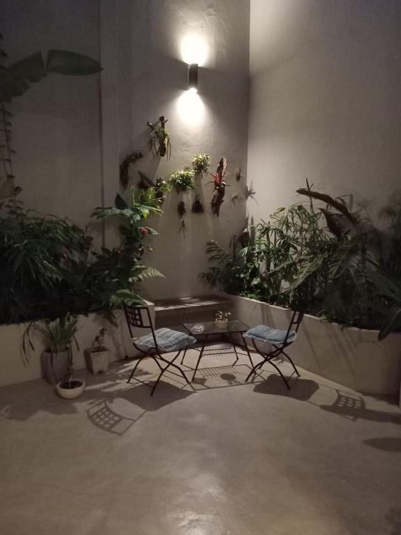 Habitación con baño uso exclusivo en una casa compartida en primer piso por escalera - 2