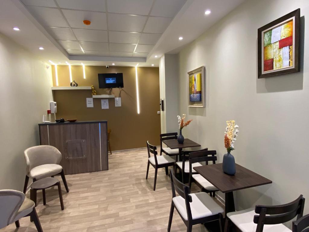 Hostel Apart, Dar el Beïda