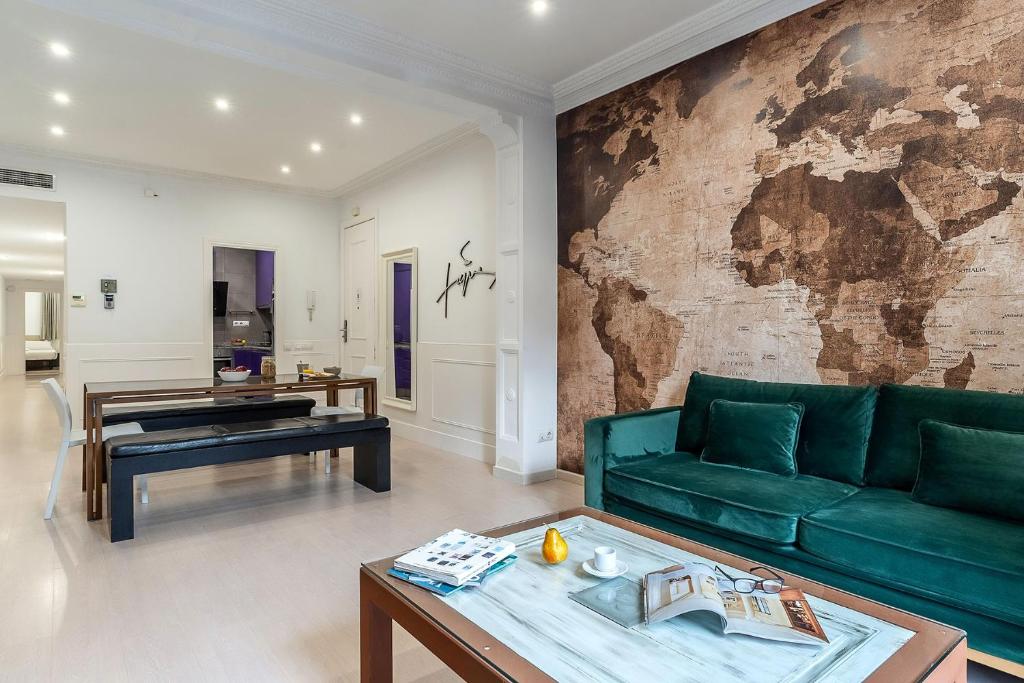 Enjoybcn Tapies Apartment - 2