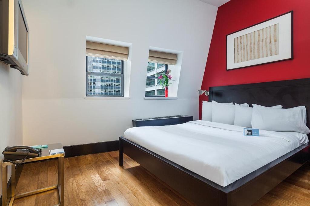 New York Eurostars Hotel Wall Street Additional