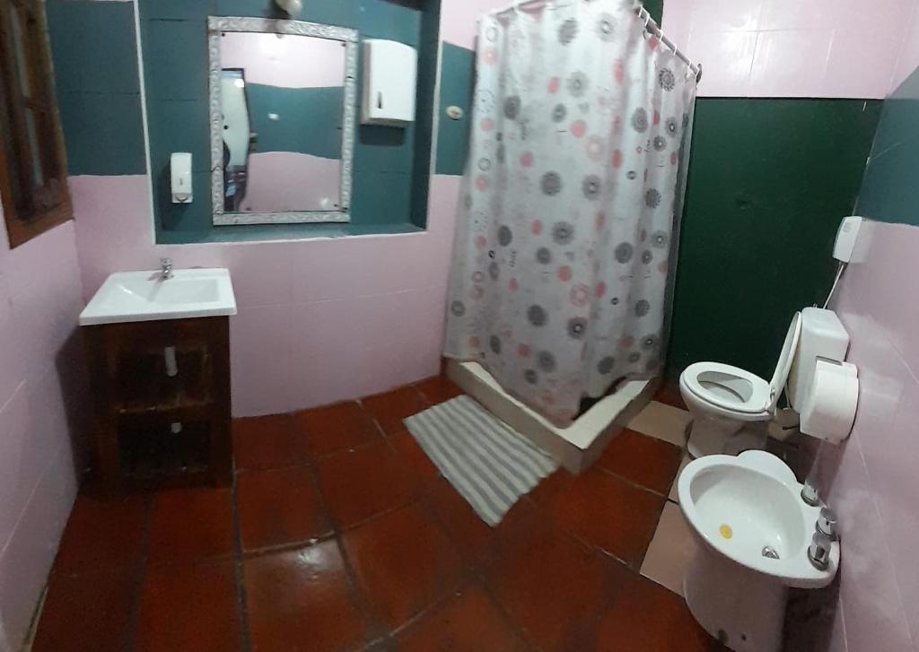 Hospedaje La Rana - 2