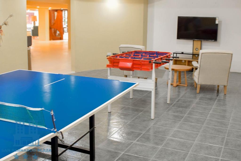 San Bernardo Plaza Hotel - 4