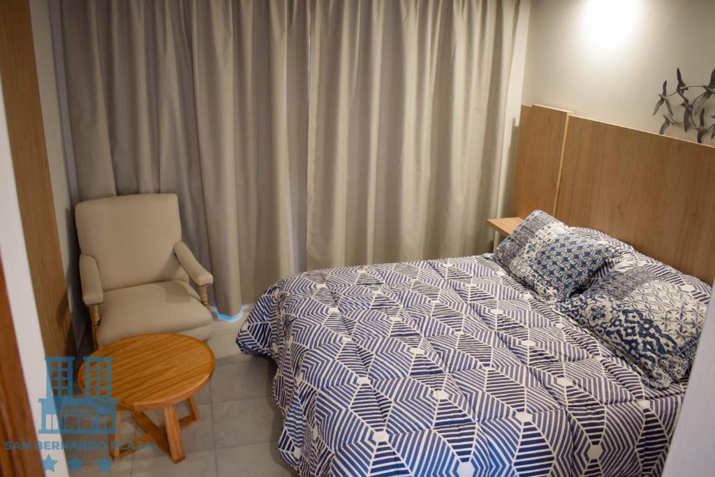 San Bernardo Plaza Hotel - 5