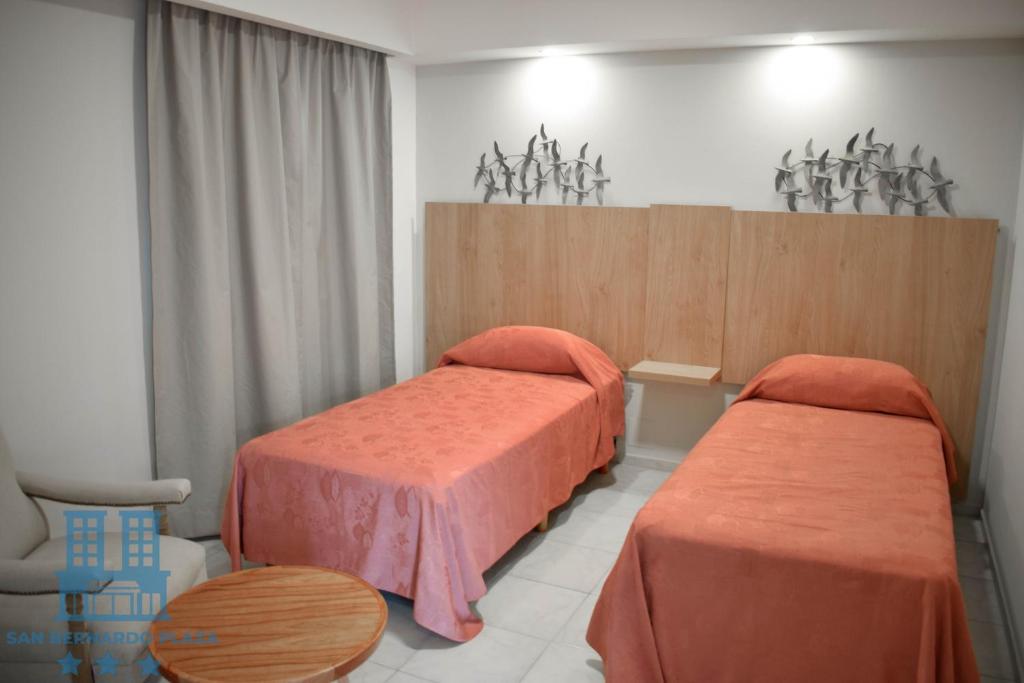 San Bernardo Plaza Hotel - 3