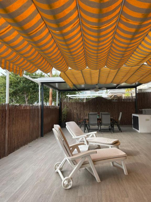 APARTAMENTO PLANTA BAJA CANET DE BERENGUER - 1