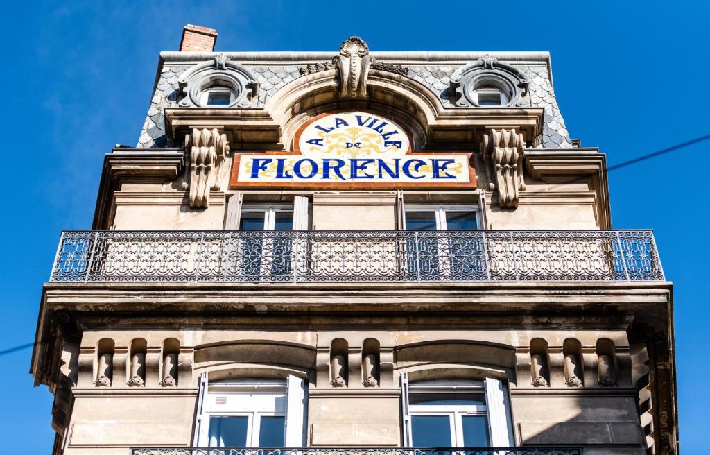Résidence Touristique Béziers Hyper Centre : A la Ville de Florence - 1