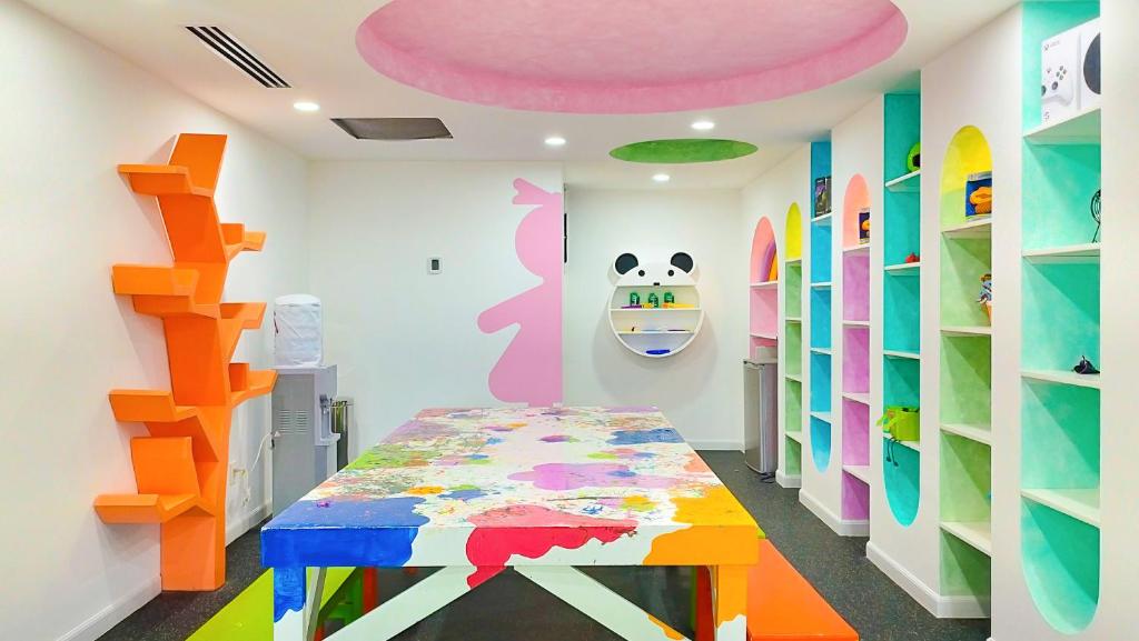 Kid’s club
