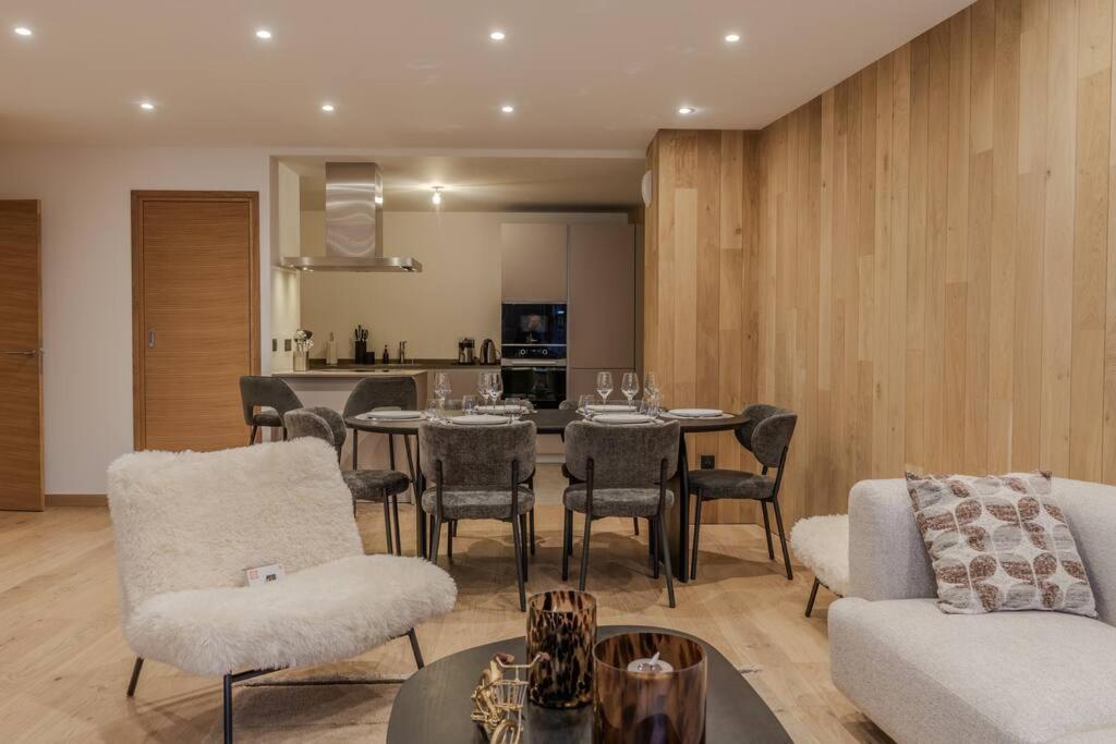 Appartement LABBY 01 Courchevel 1650 - 2