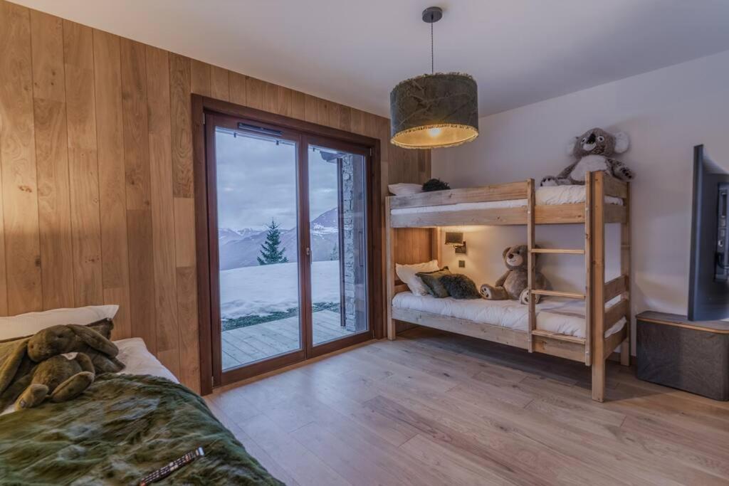 Appartement LABBY 01 Courchevel 1650 - 4