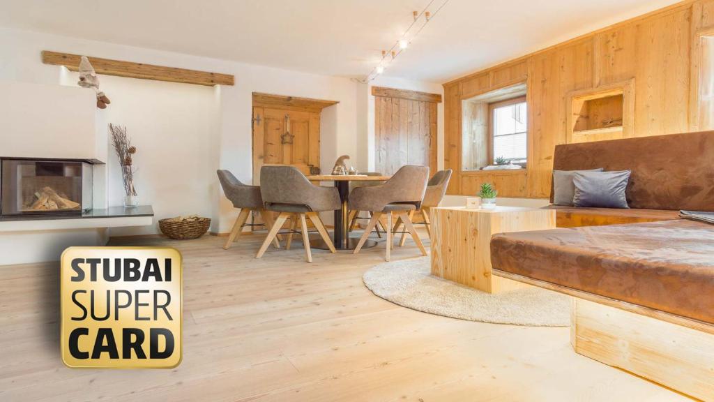 StuWip alps Appartement Sonnenstein, Fulpmes