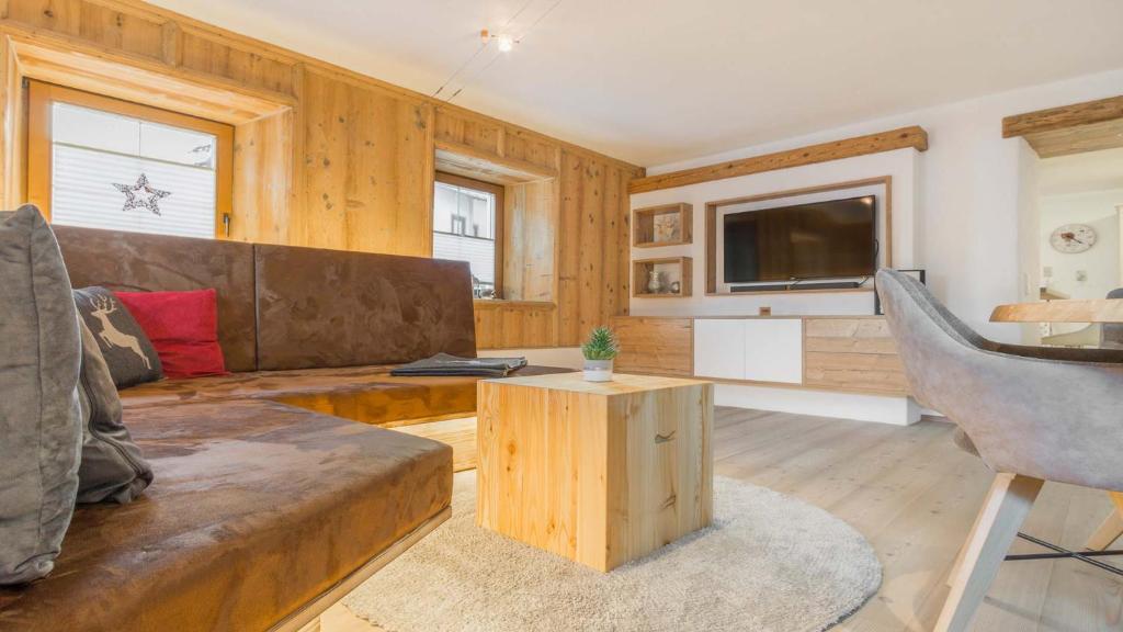 StuWip alps Appartement Sonnenstein - 4