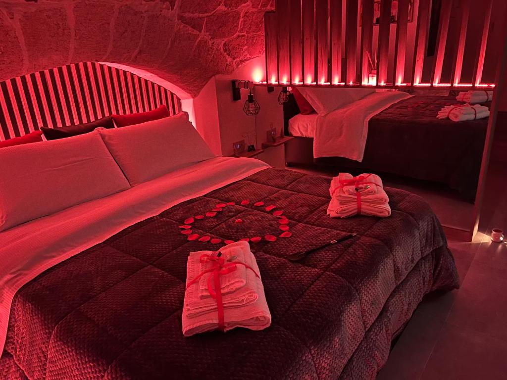 Glamour suite, Gravina in Puglia