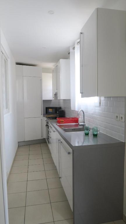 Quartier Sainte Marthe Paris 10 - 5