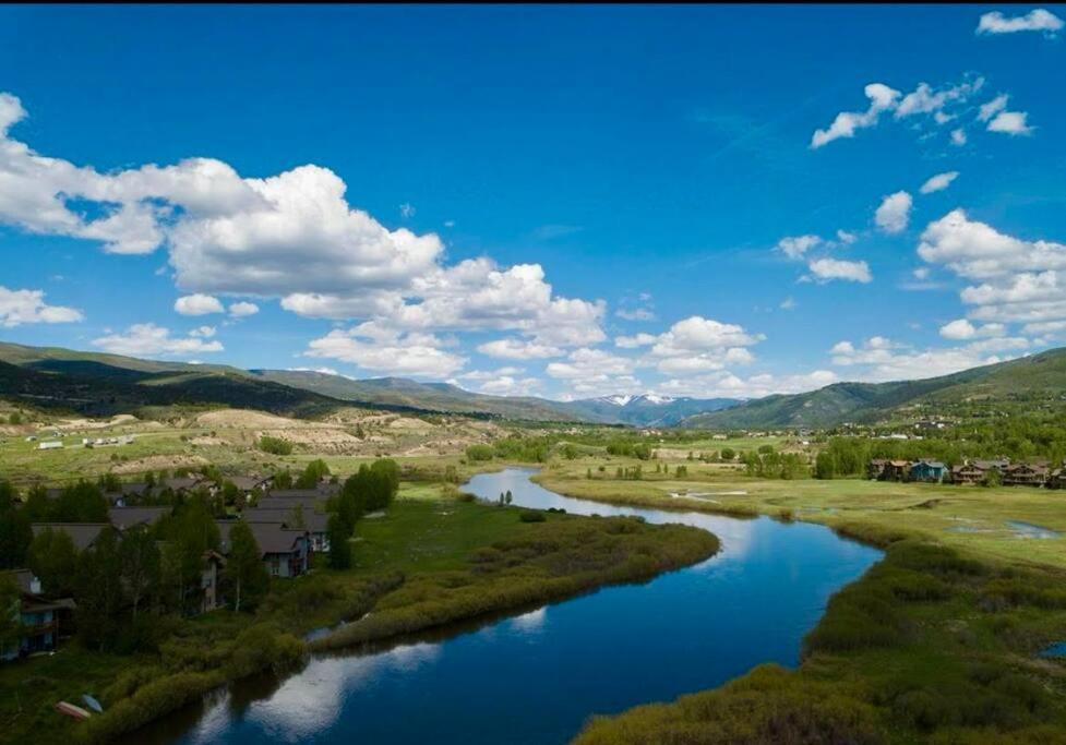 Eagle River Villa