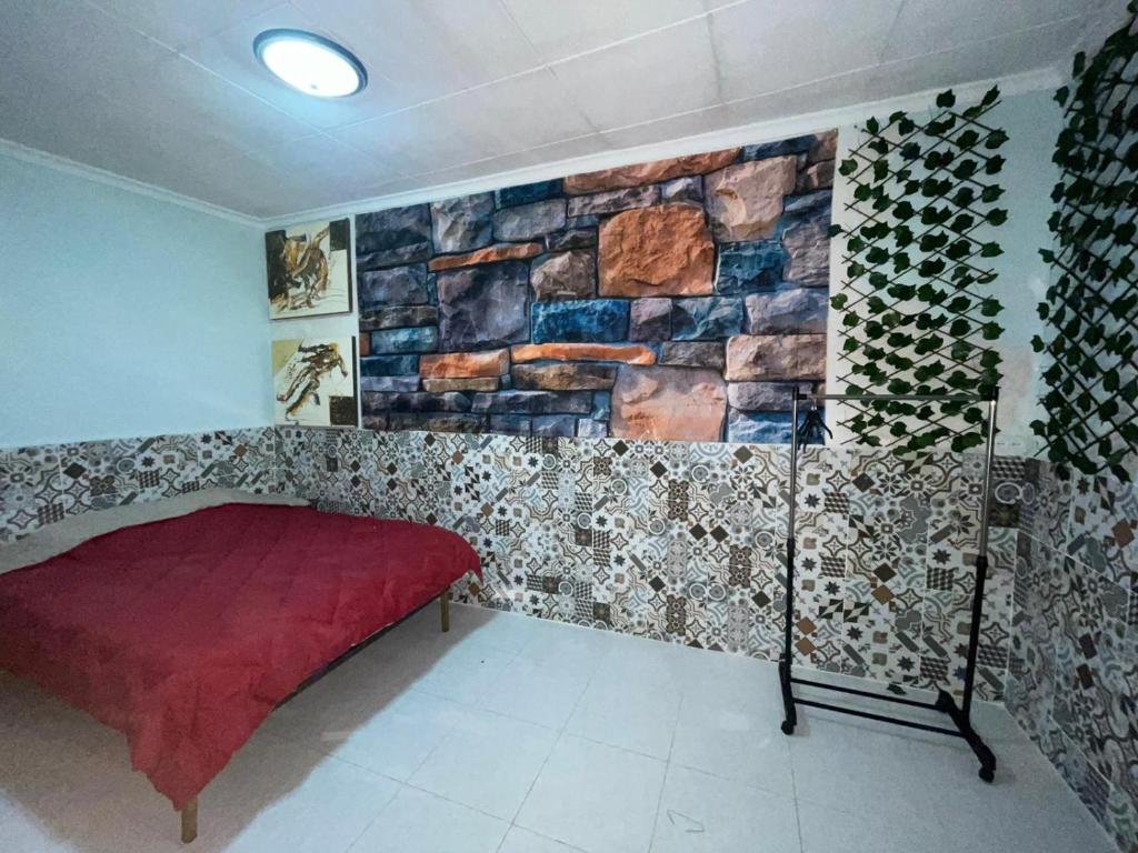 Amplia habitación céntrica