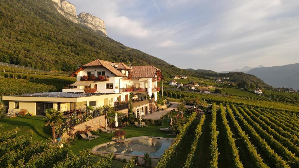 Plattenriegelhof, Appiano sulla Strada del Vino