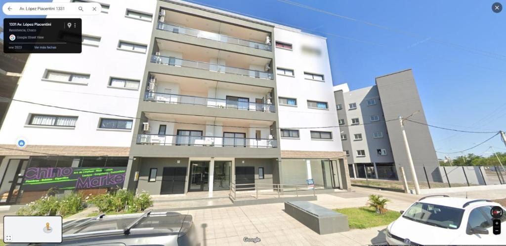 Depto Piacentini p/ 1 o 2 personas - 2