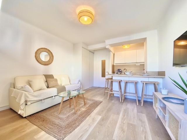 PACA Properties 57A - Studio cosy, Cannes