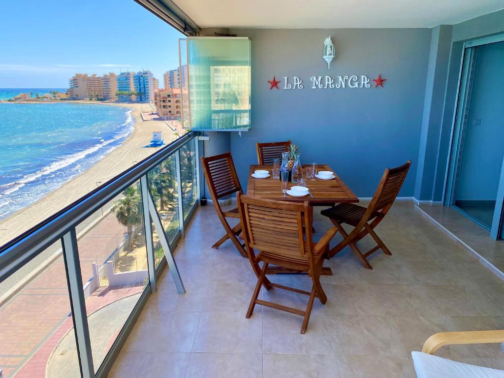 Beach Apartment La Manga - 5