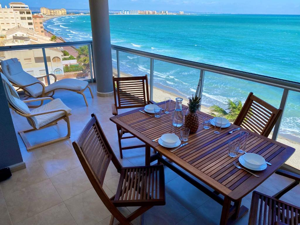 Beach Apartment La Manga - 4